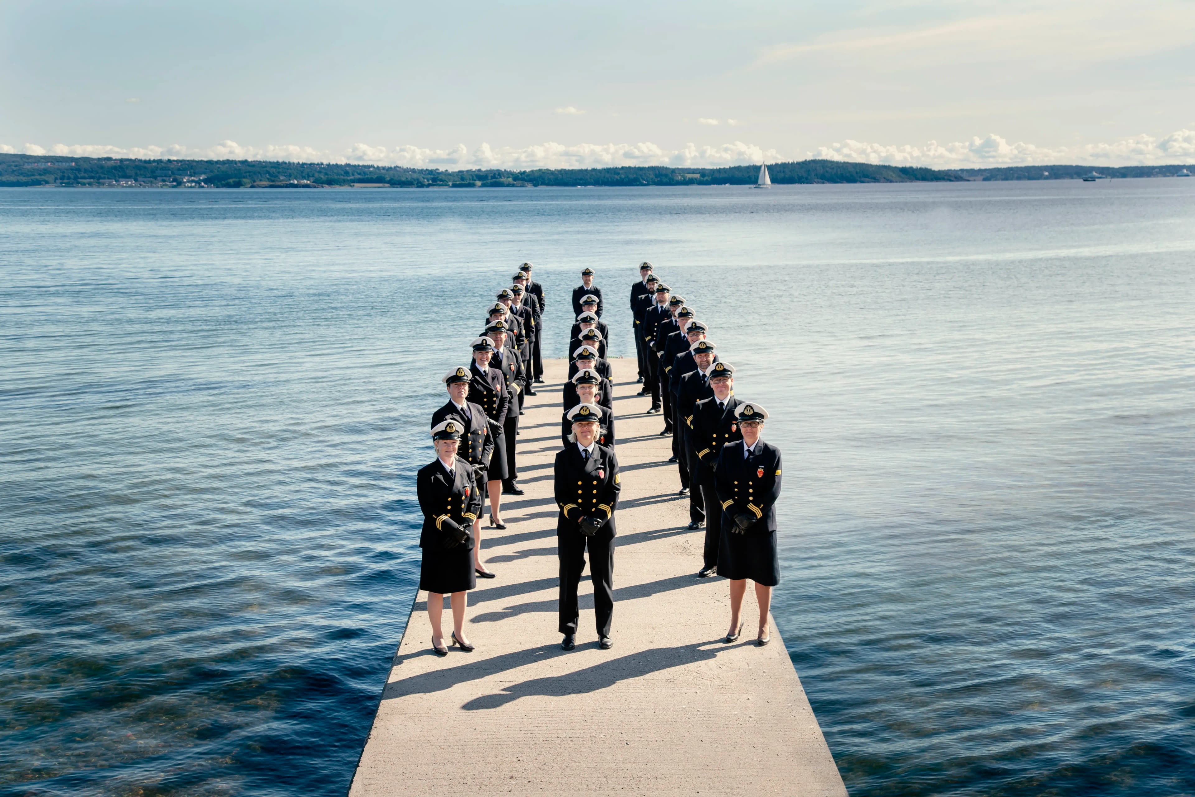 Marinemusikken