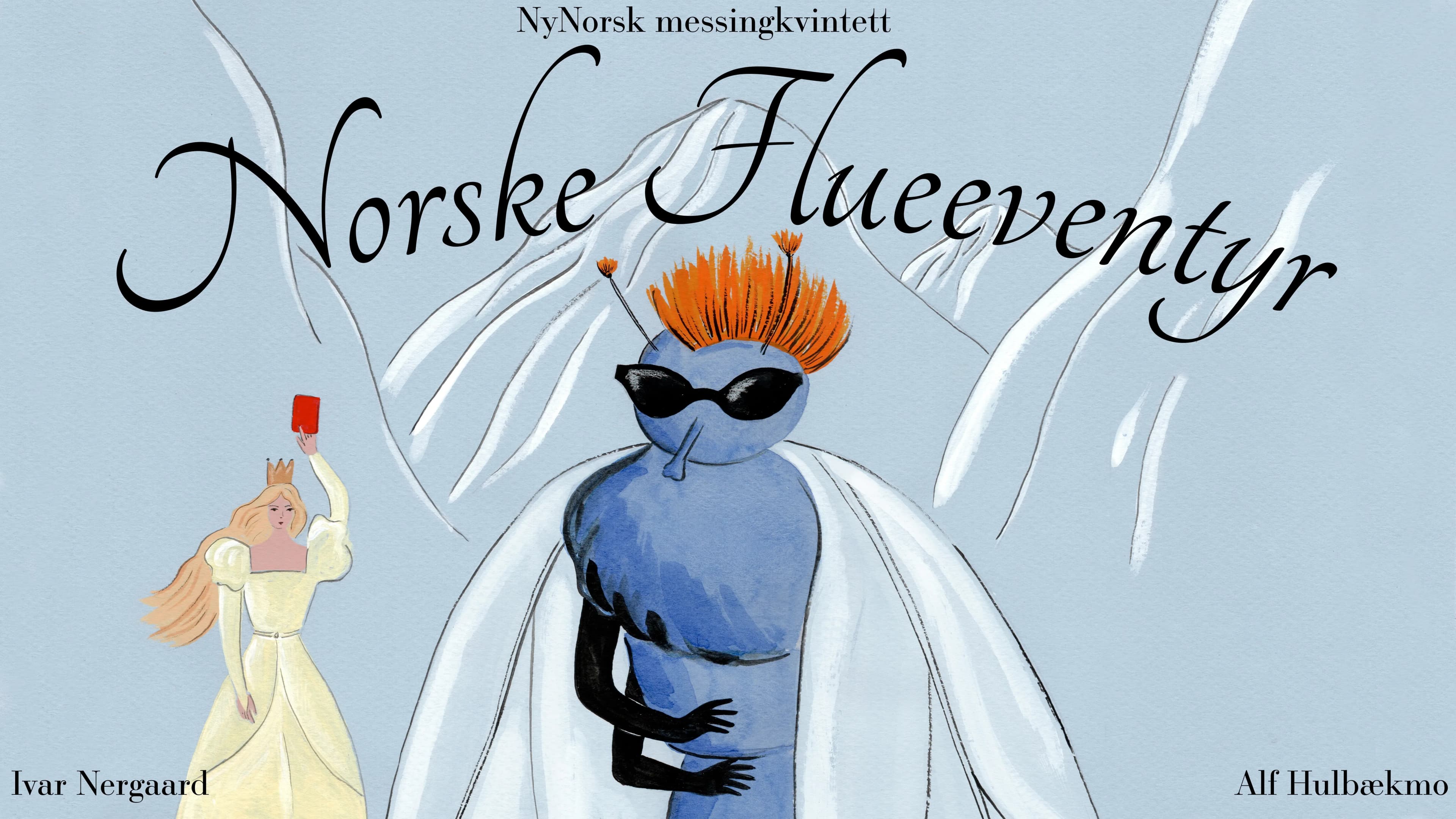 Norske Flueeventyr