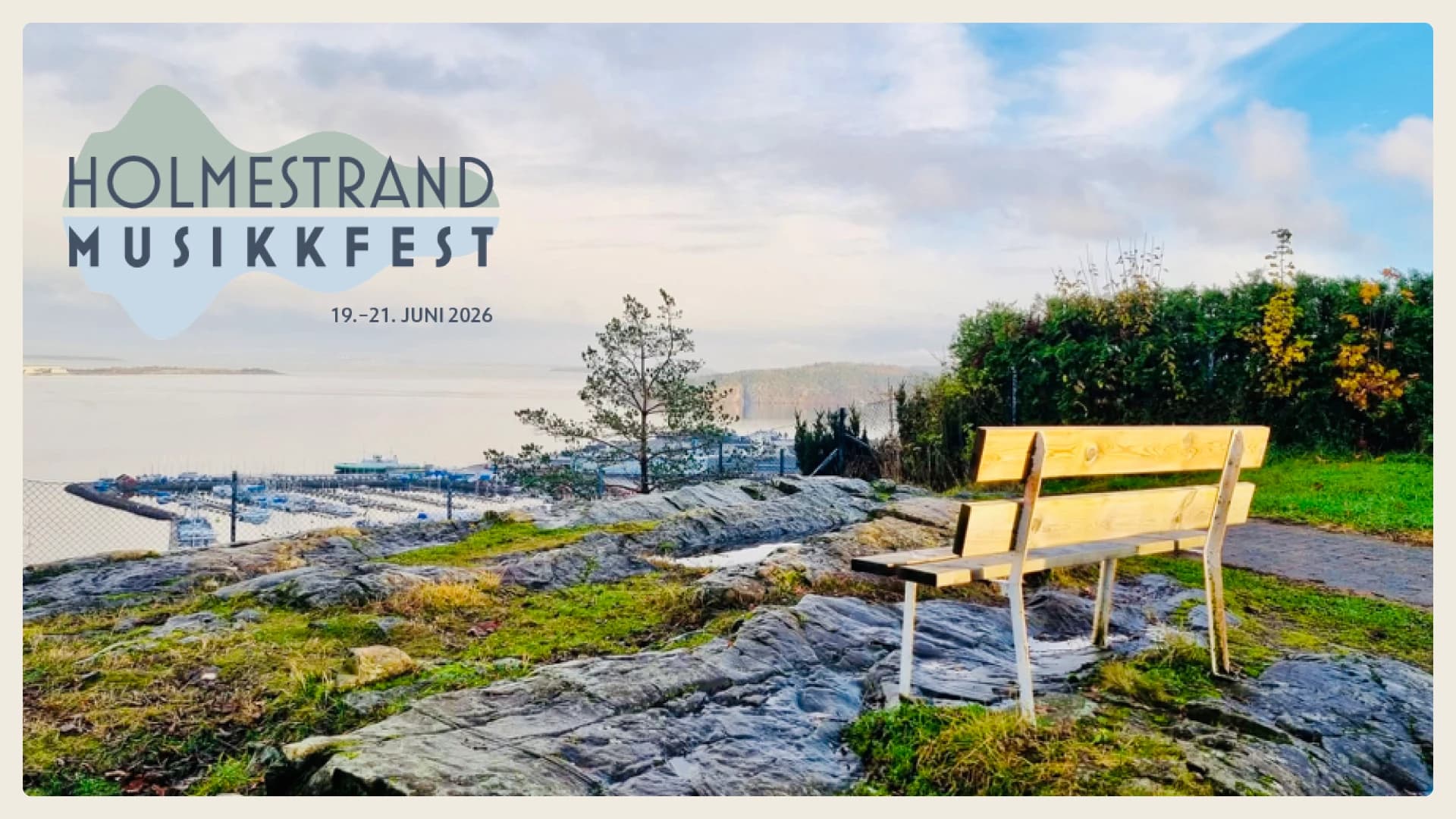 Holmestrand Musikkfest